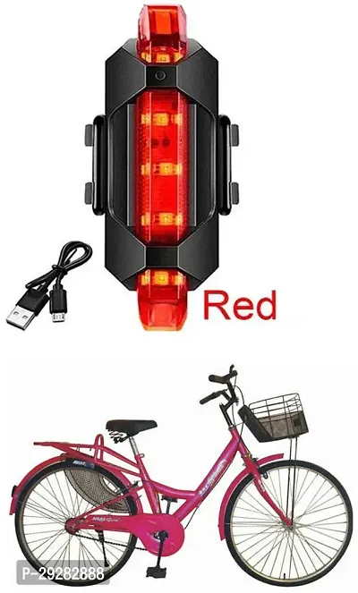 Cycling Lamp Head Light Red