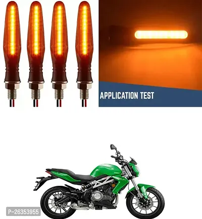 E-Shoppe High Quality Bike Yellow Indicator Light For Benelli TNT 300