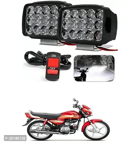 E-Shoppe 15 Led Light For Hero HF