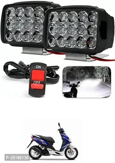 E-Shoppe 15 Led Light For Yamaha Jog R