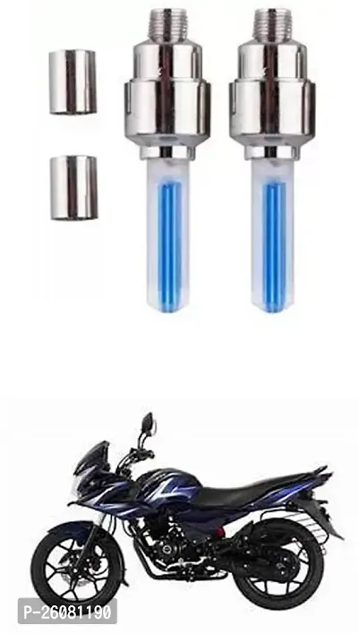 E-Shoppe Bike/ScootyTyre Wheel Light (Pack-2) For Bajaj Discover 150 f