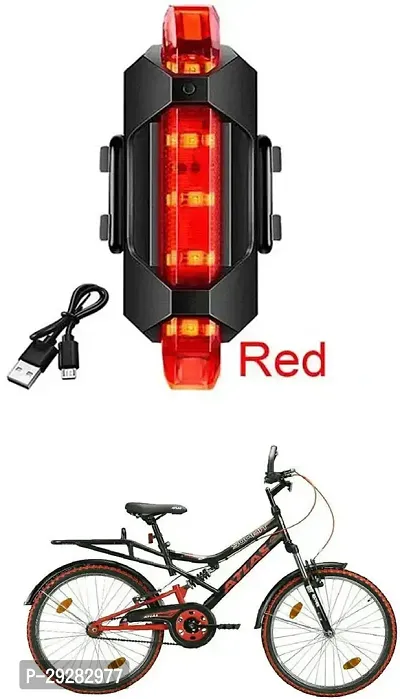 Cycling Lamp Head Light Red