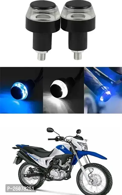 E-Shoppe Bike/Scooty Handle Light For Honda NXR 160-thumb0