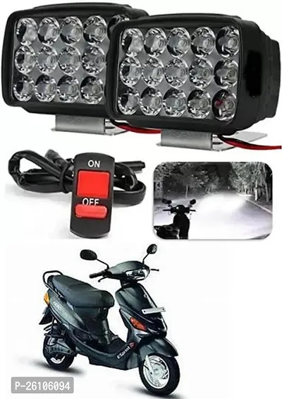 E-Shoppe 15 Led Light For Hero E Sprint