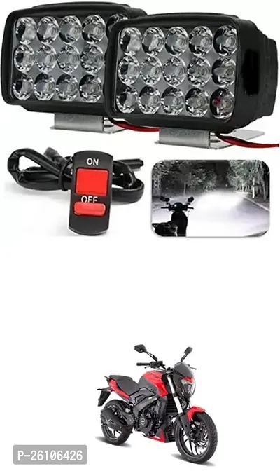 E-Shoppe 15 Led Light For Bajaj Dominar 250