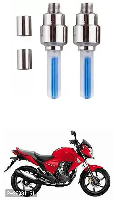 E-Shoppe Bike/ScootyTyre Wheel Light (Pack-2) For Honda CB-thumb0