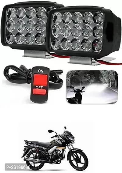 E-Shoppe 15 Led Light For Mahindra Centuro-thumb0