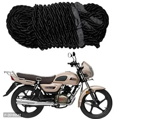 E-Shoppe Bike Crash Guard Rope For TVS Radeon