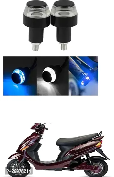 E-Shoppe Bike/Scooty Handle Light For Hero Electric Wave Dx