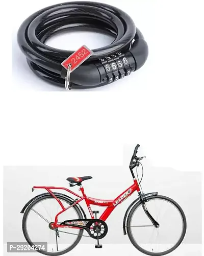 Cycle Non-Resettable Fixed Number Lock For Leader Speed Bike 24T