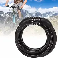 Cycle Non-Resettable Fixed Number Lock For Track Sshox 26T-thumb2