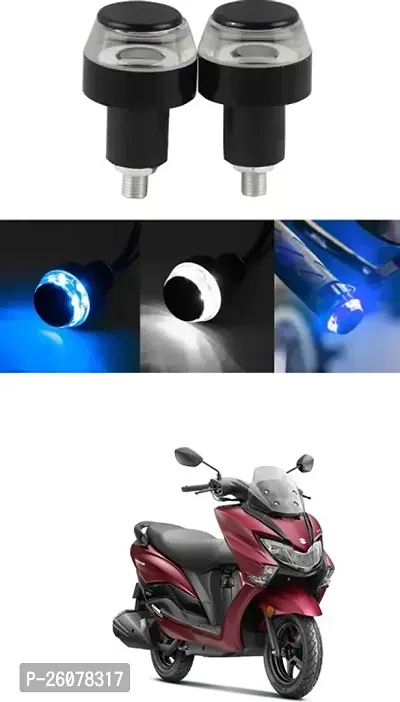 E-Shoppe Bike/Scooty Handle Light For Suzuki Burgman Street 125-thumb0