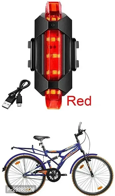 Cycling Lamp Head Light Red