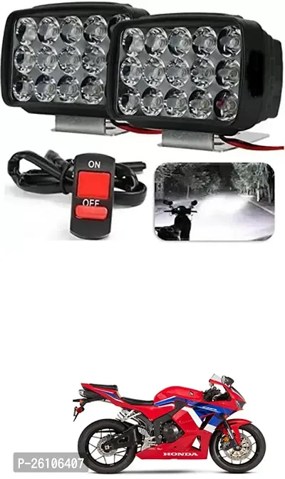 E-Shoppe 15 Led Light For Honda CBR 600 RR-thumb0