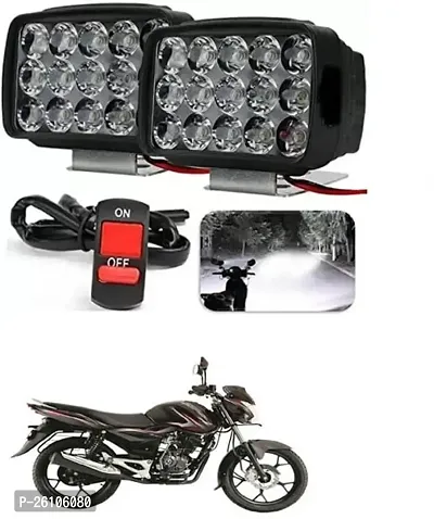 E-Shoppe 15 Led Light For Bajaj Discover 125 DTS-i-thumb0