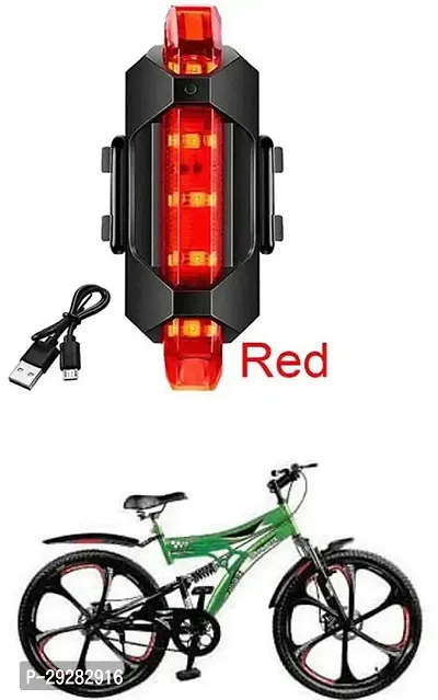 Cycling Lamp Head Light Red-thumb0