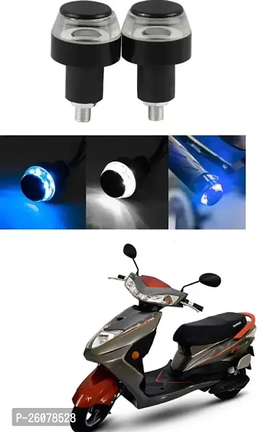 E-Shoppe Bike/Scooty Handle Light For Okinawa Ridge