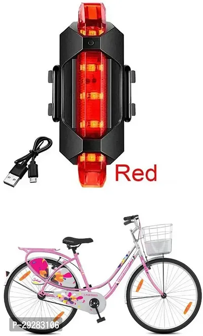 Cycling Lamp Head Light Red-thumb0