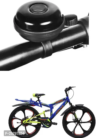 Durable Quality Ultra-Loud Cycle Trending Cycle Bell Black For Swag Dshox 26T Mw