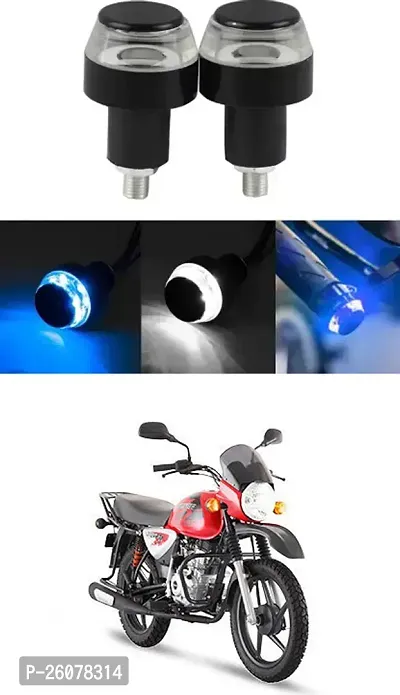 E-Shoppe Bike/Scooty Handle Light For Bajaj Boxer AT-thumb0