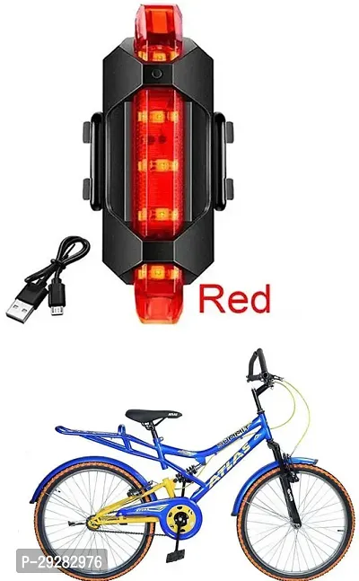 Cycling Lamp Head Light Red