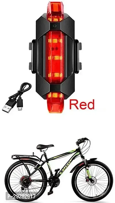 Cycling Lamp Head Light Red-thumb0