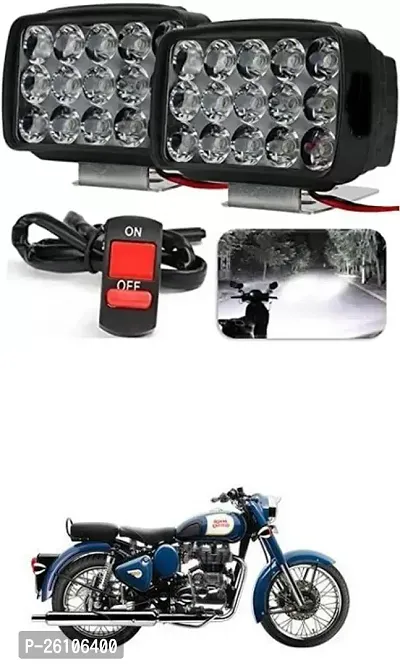 E-Shoppe 15 Led Light For Royal Enfield Bullet