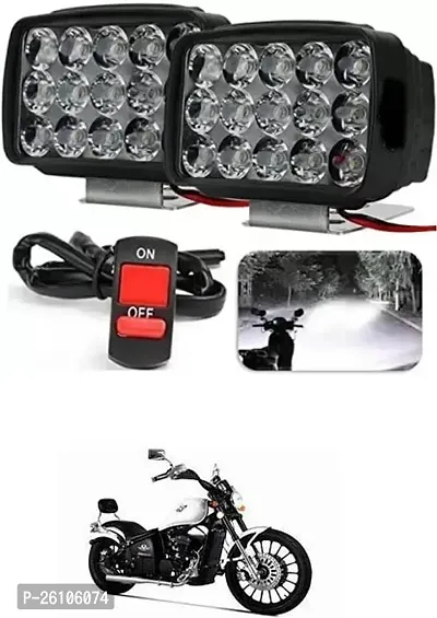 E-Shoppe 15 Led Light For FAB Regal Raptor Daytona 350-thumb0