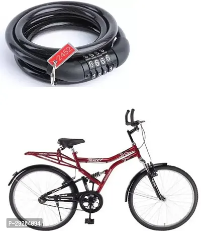 Cycle Non-Resettable Fixed Number Lock For Track Sshox 26T