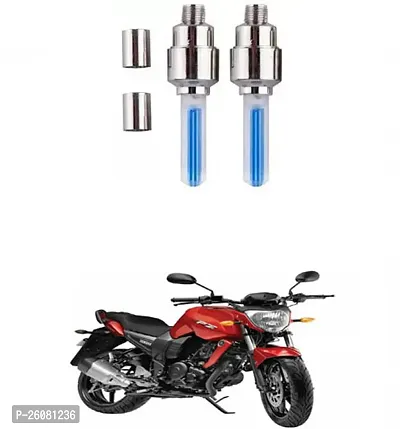 E-Shoppe Bike/ScootyTyre Wheel Light (Pack-2) For Yamaha FZ16