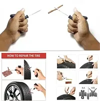 E-Shoppe New Heavy Quality Puncture Kit With 5 Strip For Suzuki Sling Shot Plus-thumb1