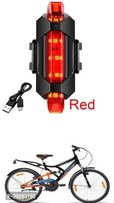 Cycling Lamp Head Light Red-thumb0