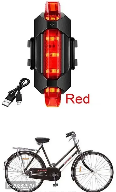 Cycling Lamp Head Light Red