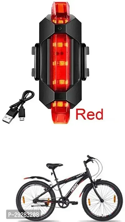 Cycling Lamp Head Light Red-thumb0