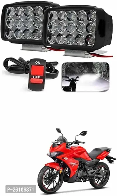 E-Shoppe 15 Led Light For Hero Xtreme 200S