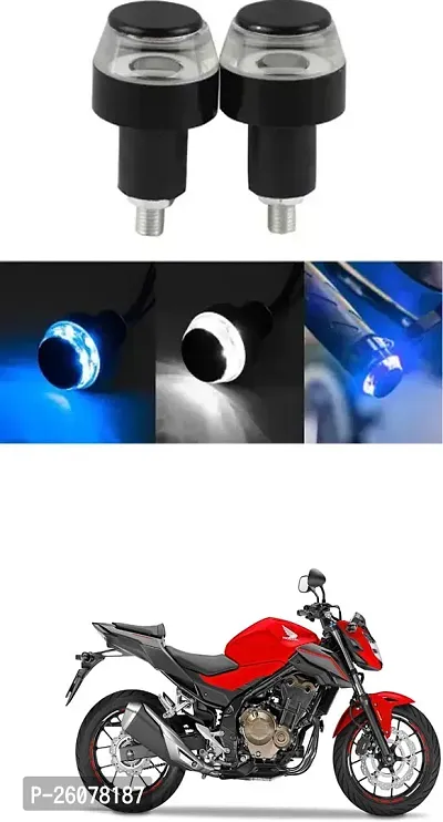 E-Shoppe Bike/Scooty Handle Light For Honda CB 500-thumb0