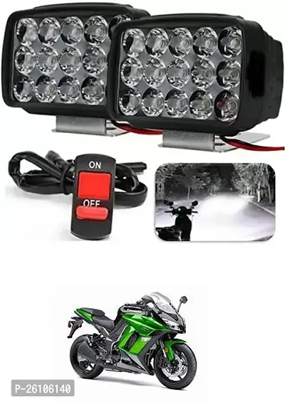 E-Shoppe 15 Led Light For Kawasaki Ninja 1000-thumb0