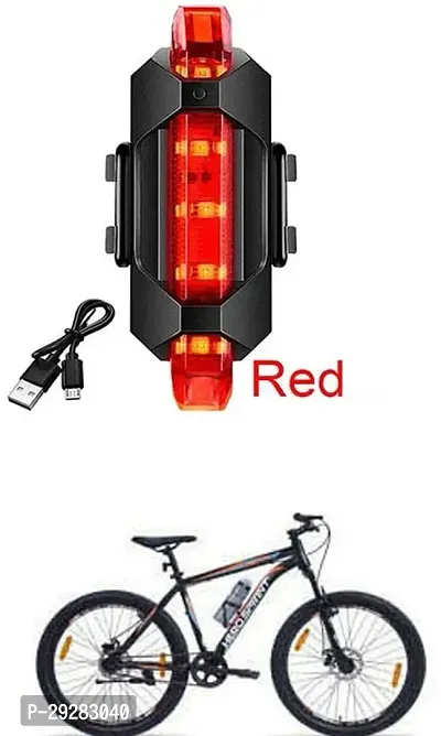 Cycling Lamp Head Light Red