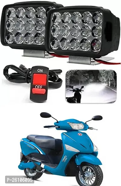 E-Shoppe 15 Led Light For Hero Electric Optima