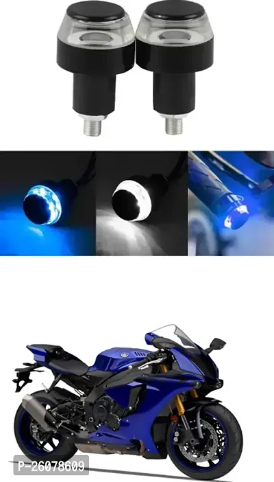 E-Shoppe Bike/Scooty Handle Light For Yamaha YZF-R1-thumb0