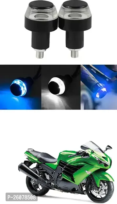 E-Shoppe Bike/Scooty Handle Light For Kawasaki Ninja ZX-14R