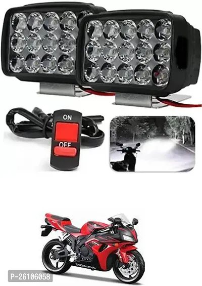 E-Shoppe 15 Led Light For Honda CBR 1000RR-thumb0