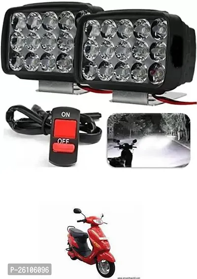 E-Shoppe 15 Led Light For Hero Electric Zippy