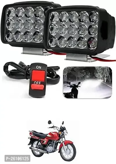 E-Shoppe 15 Led Light For Suzuki Heat-thumb0