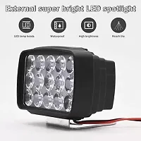 E-Shoppe 15 Led Light For Hero MotoCorp Splendor Plus-thumb2