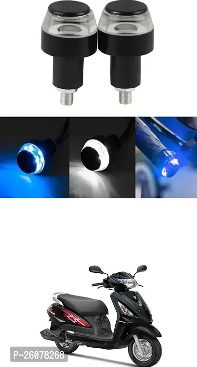 E-Shoppe Bike/Scooty Handle Light For Suzuki Swish 125