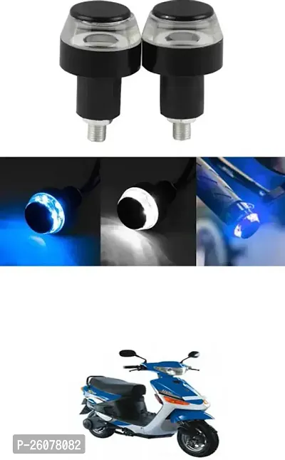 E-Shoppe Bike/Scooty Handle Light For Indus Yo Style