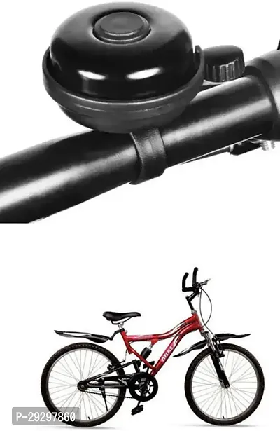 Durable Quality Ultra-Loud Cycle Trending Cycle Bell Black For Roar Ibc 20T