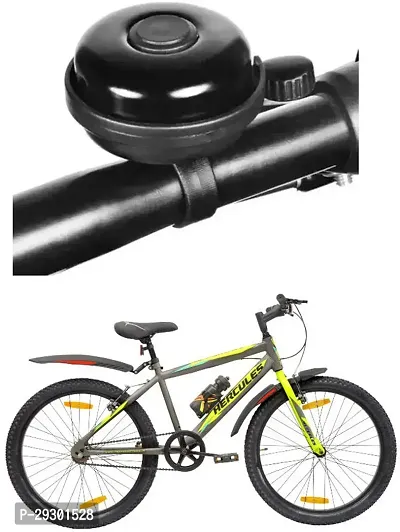 Durable Quality Ultra-Loud Cycle Trending Cycle Bell Black For Streetcat Pro