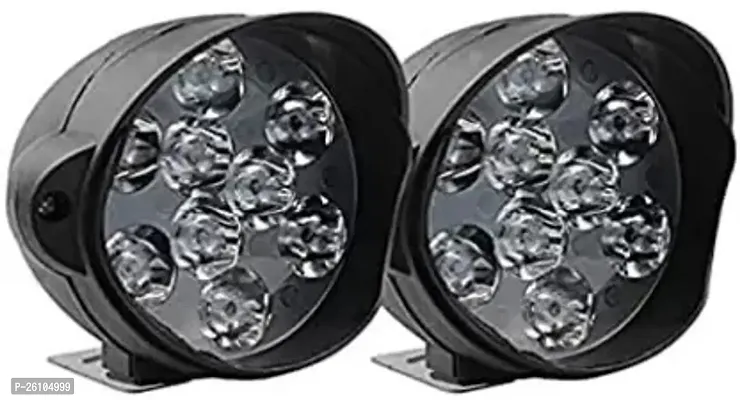 E-Shoppe 9 Led Fog Light For LML NV-thumb3